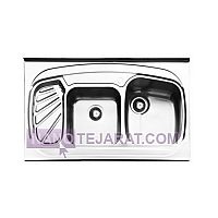 سینک ظرفشویی IS-1020 سینک ظرفشویی IS-1020